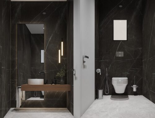 5 Design Tips to Transform Your Bathroom