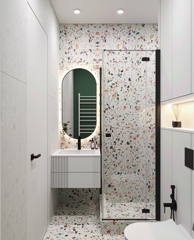 Choose Durable Materials For Bathroom