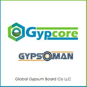 Gypcore Gypsoman Plasterboards Brand India