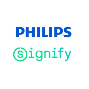 Philips Signify Lighting Logo