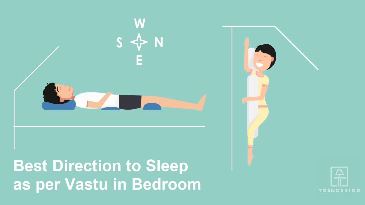 Best Direction To Sleep As Per Vastu In Bedroom Trenderior