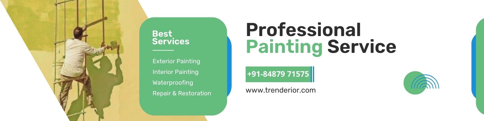 Trenderior Professional Painting Service