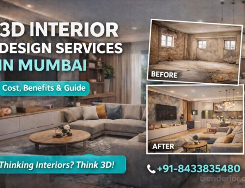 Affordable 3D Interior Design Services in Mumbai: Cost & Benefits