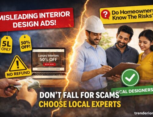 Online Interior Design Ads in India: What Homeowners Must Know