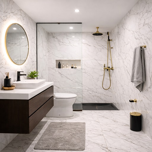 Bathroom CP Sanitaryware Installation Service Mumbai