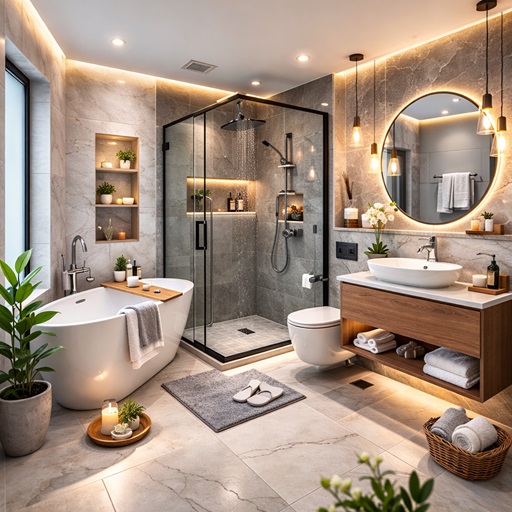 Complete Bathroom Renovation Service in Mumbai